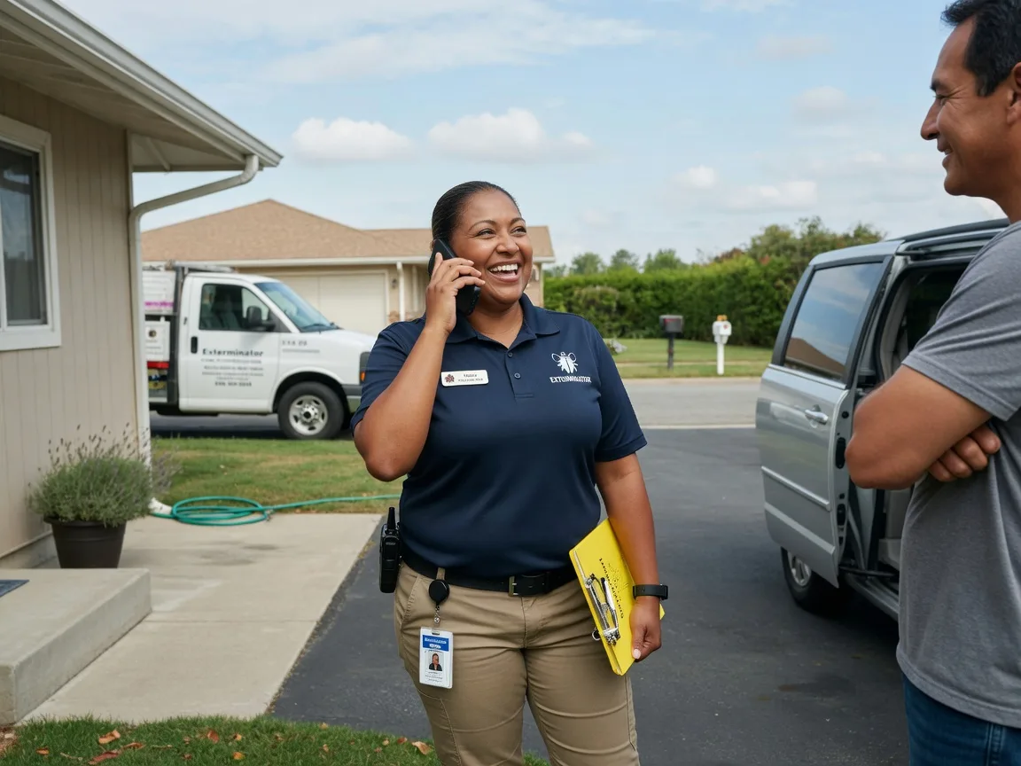 Pest Control Dycusburg, KY FAQs